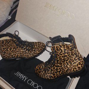 Jimmy Choo Boots